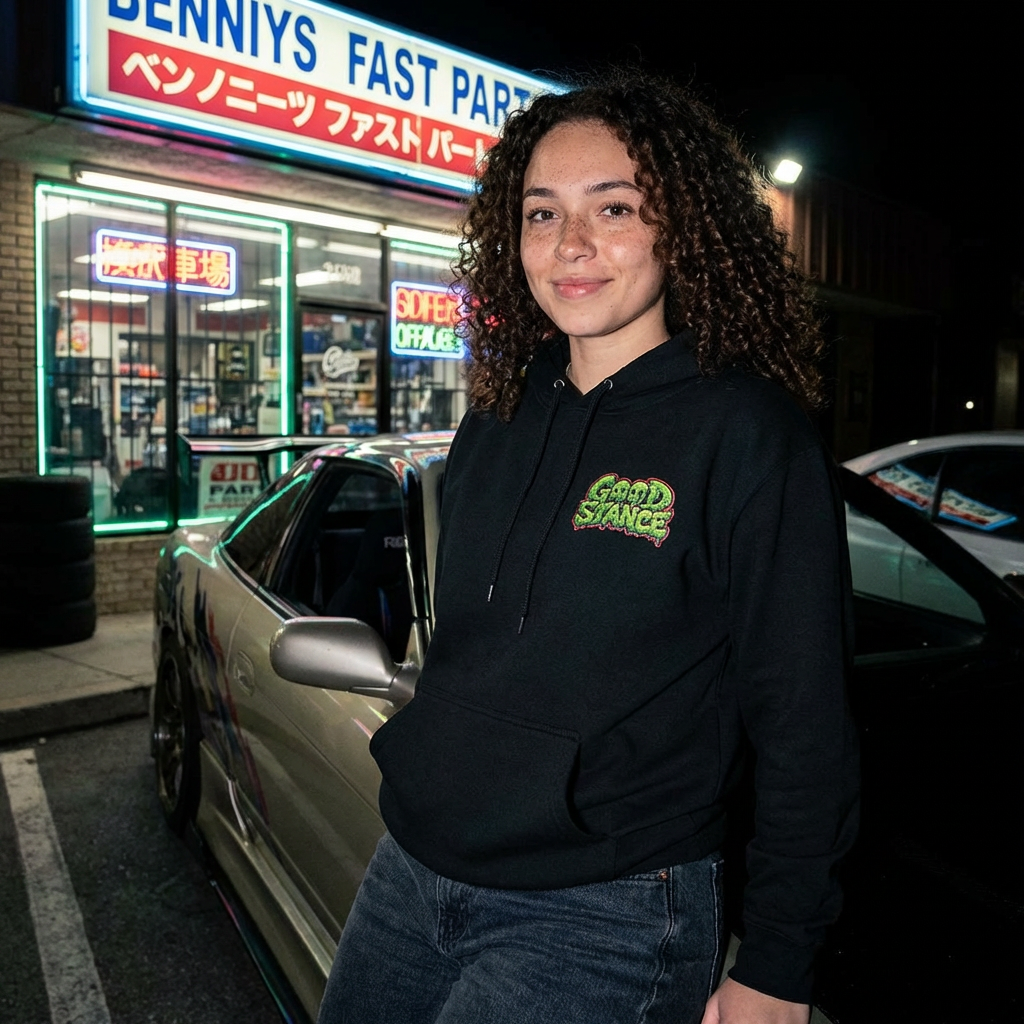 Gs Monster Valley Drift Hoodie