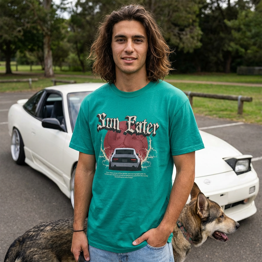 GS Sun Eater Tee
