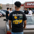 Woodward Evo 8 Tee