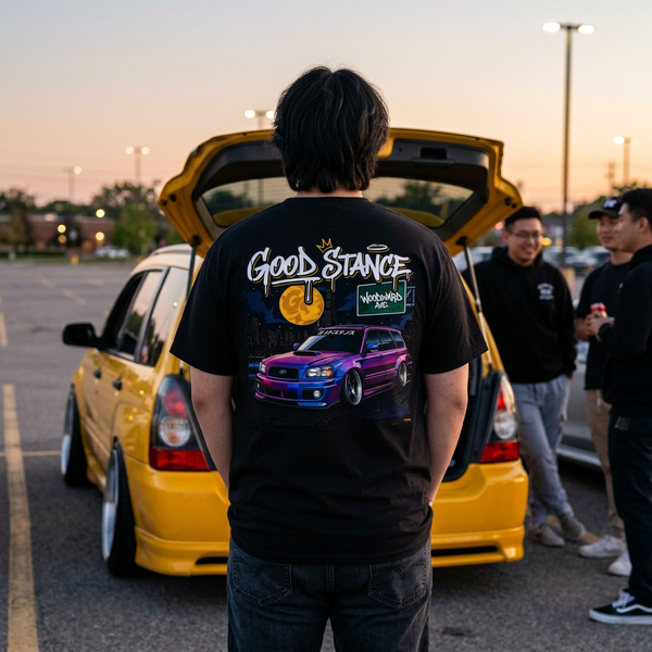 WW Forester Tee