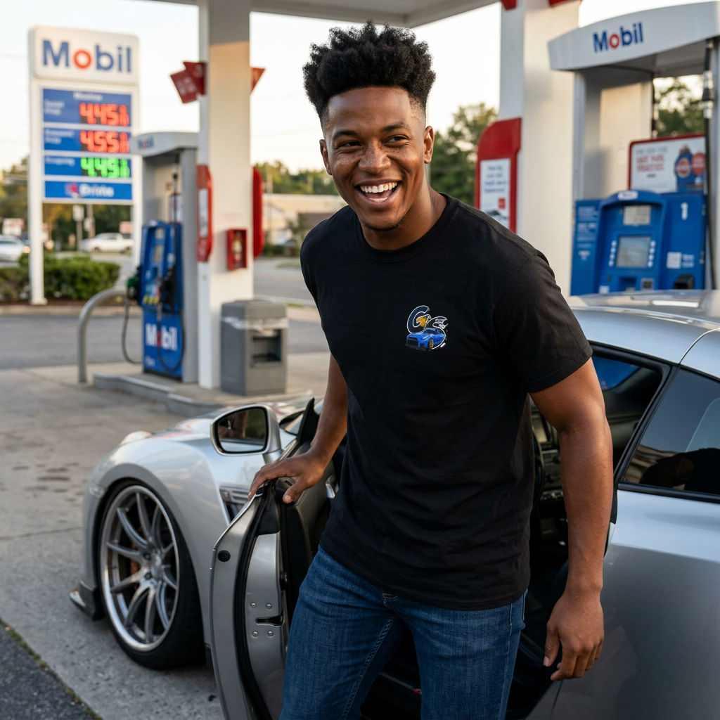 WW GTR Tee