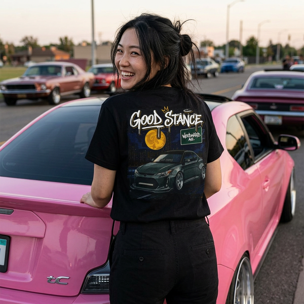 WW Scion Tee