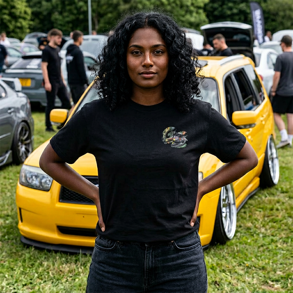 GS Fozzy Urban Cruise Tee