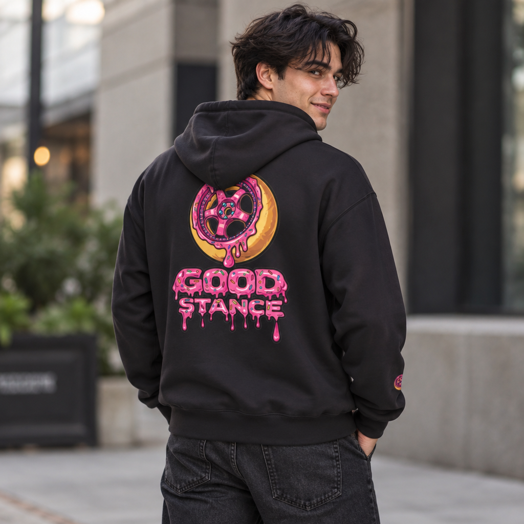 GS Sweet Tooth Pullover