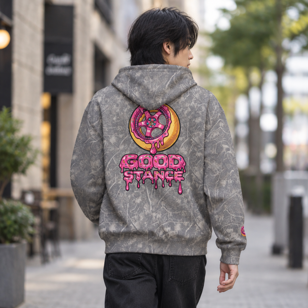 GS Sweet Tooth Pullover
