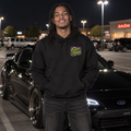 Scion Frs Monster Valley Drift Hoodie Black
