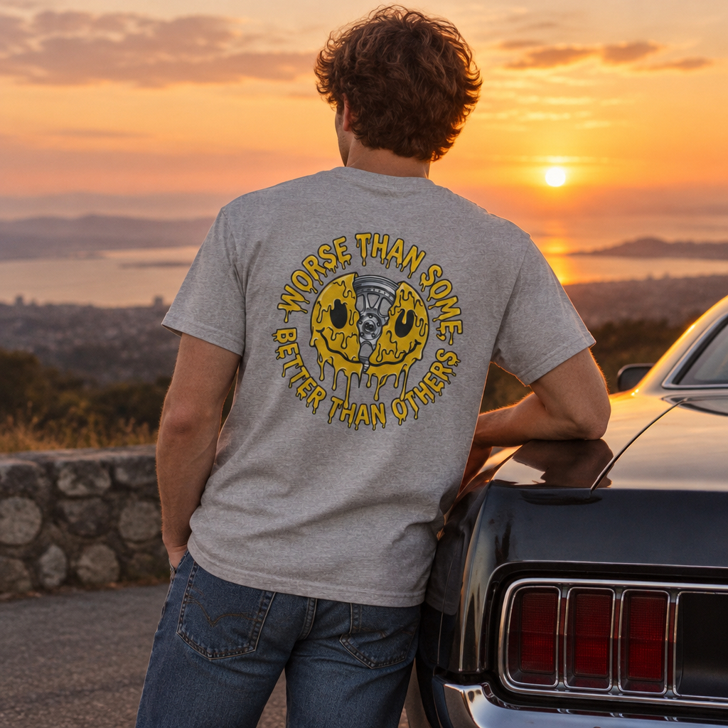 GS WTSBTO Tee