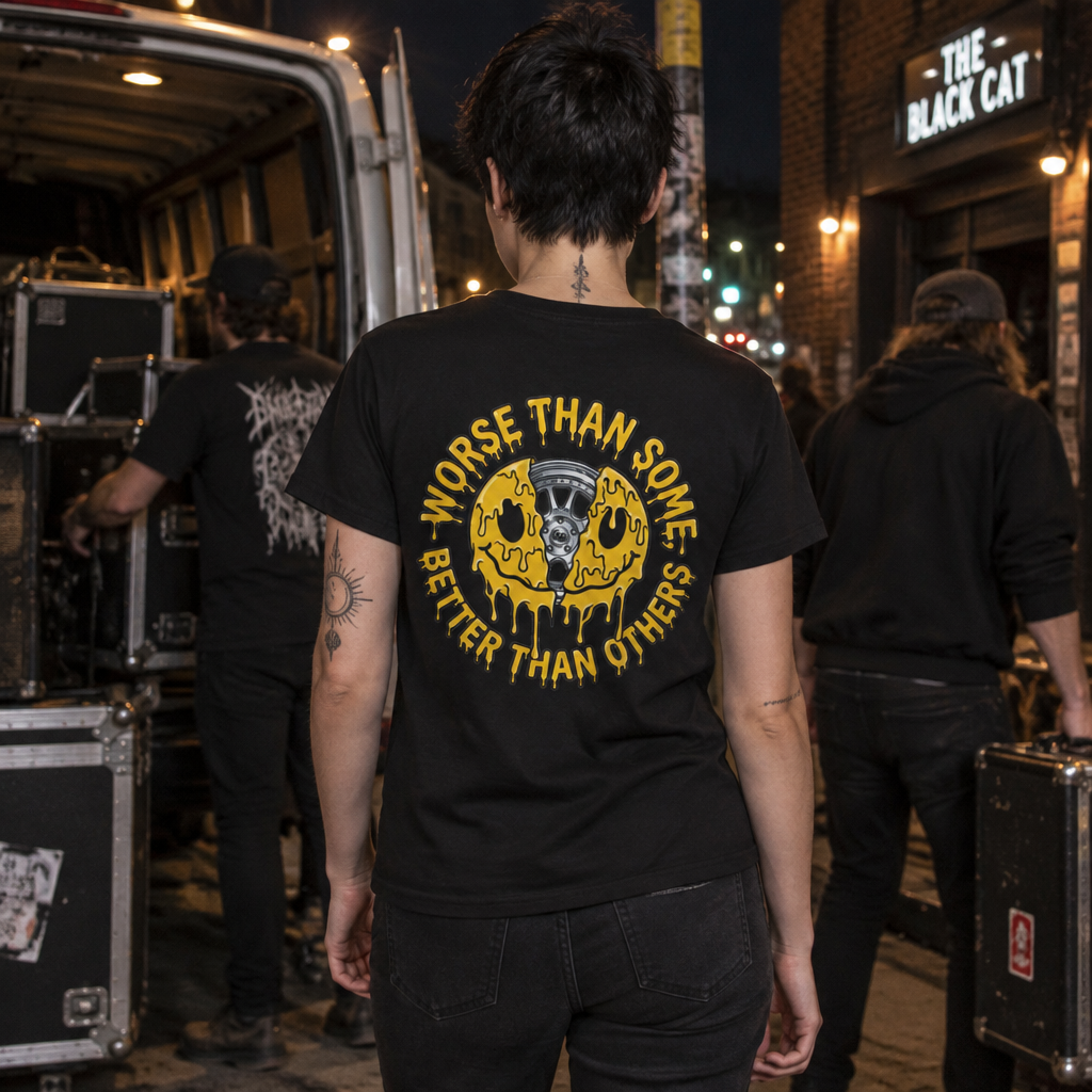 GS WTSBTO Tee