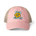 Stay Planted Women's Washed Mesh-Back Cap