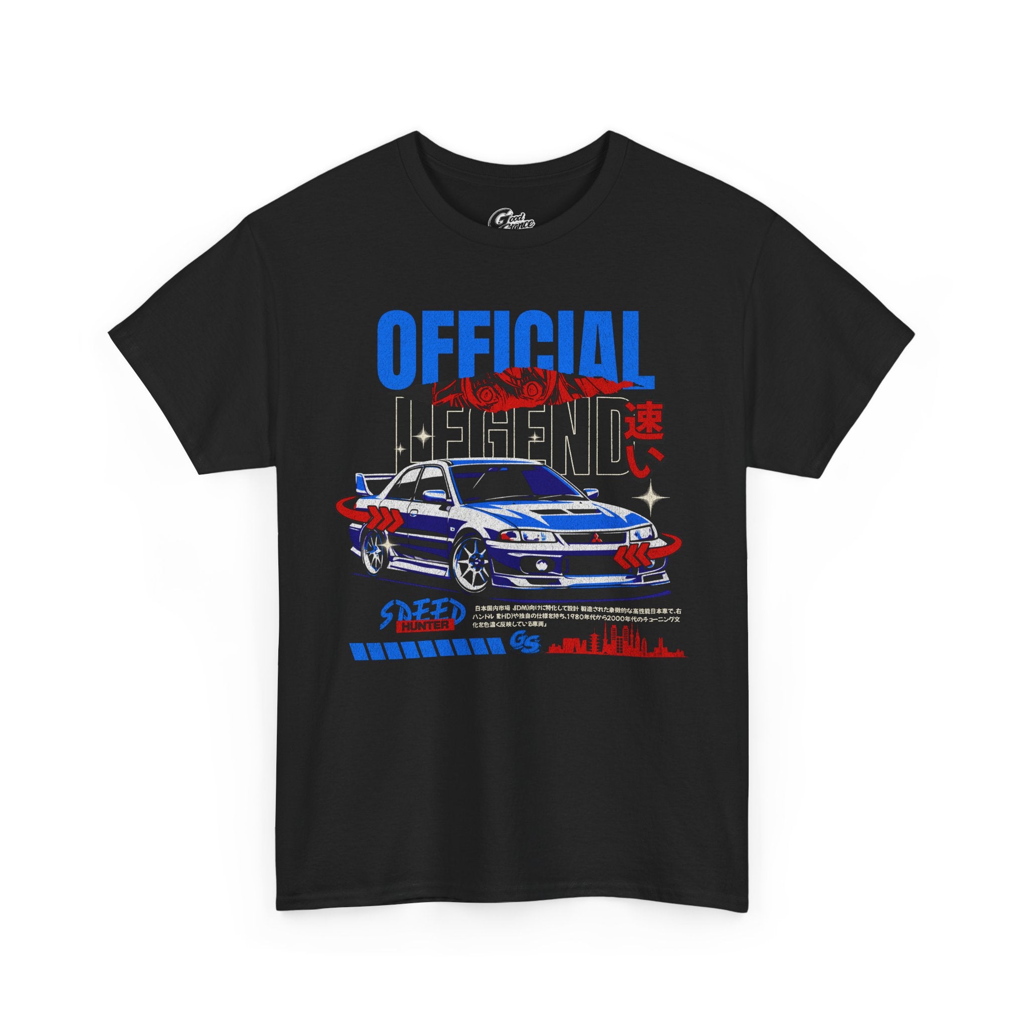 GS Evo 1 Legends Tee