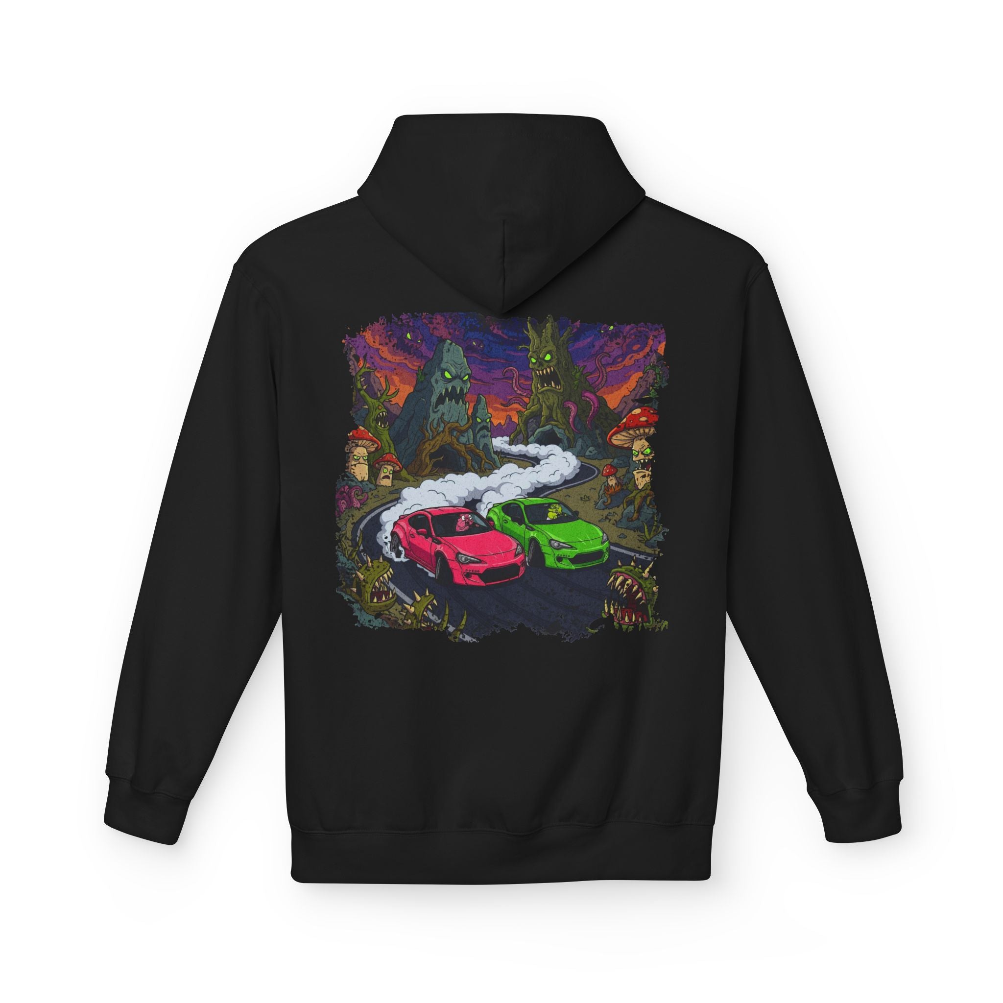 Gs Monster Valley Drift Hoodie