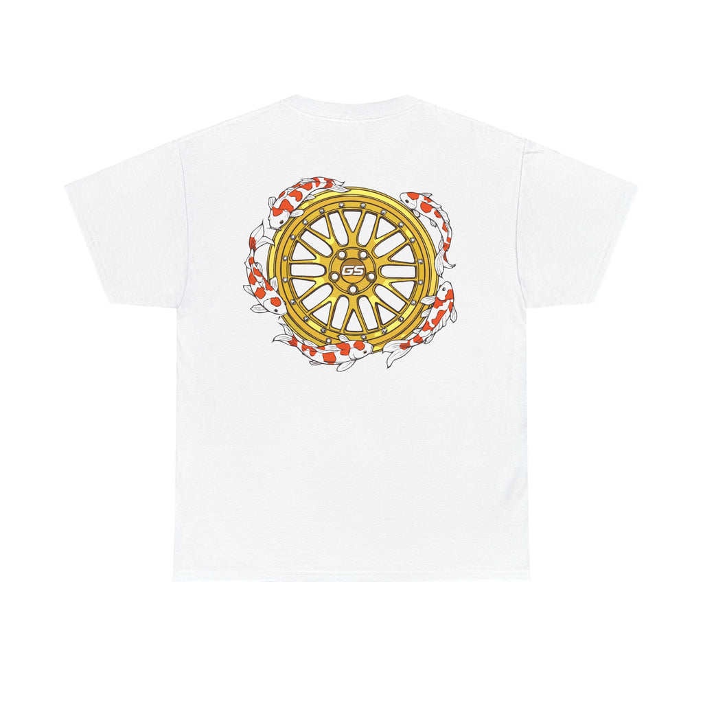 GS Koi Fish Tee