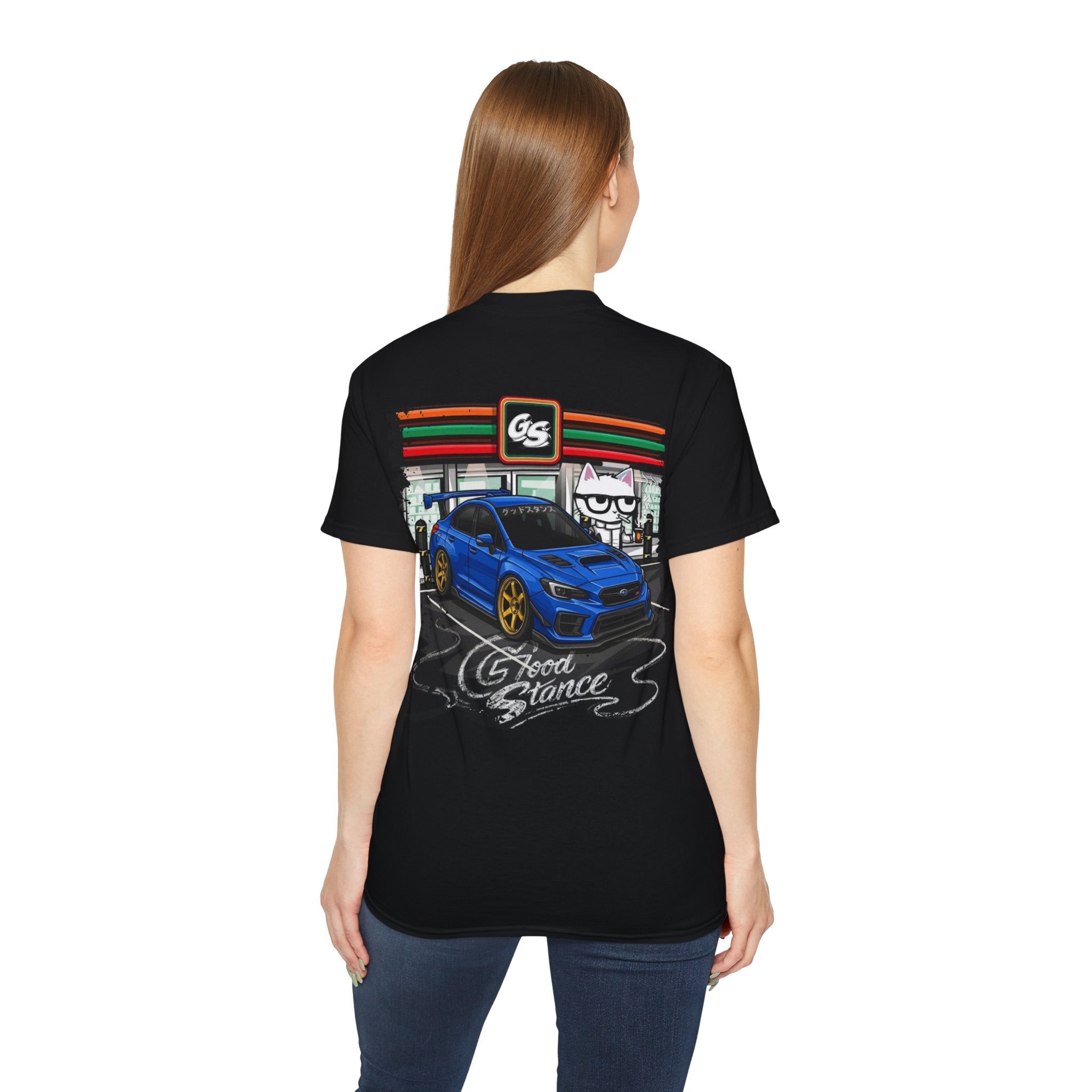GS Parched Ru Tee