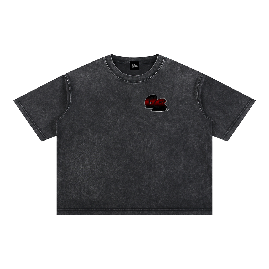 GS Ghost Mode Boxy Tee