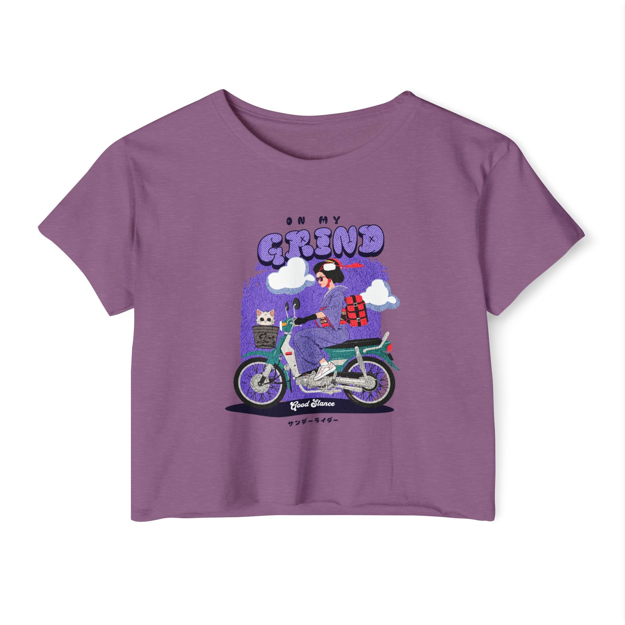 GS Minimoto tee