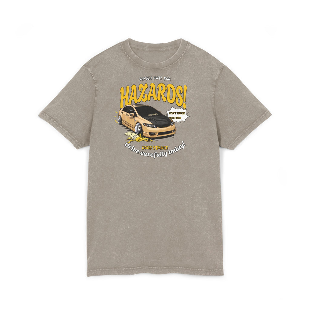 Banana Hazards Tee