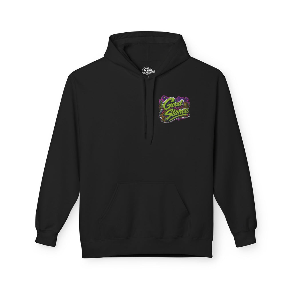 Scion Frs Monster Valley Drift Hoodie Black