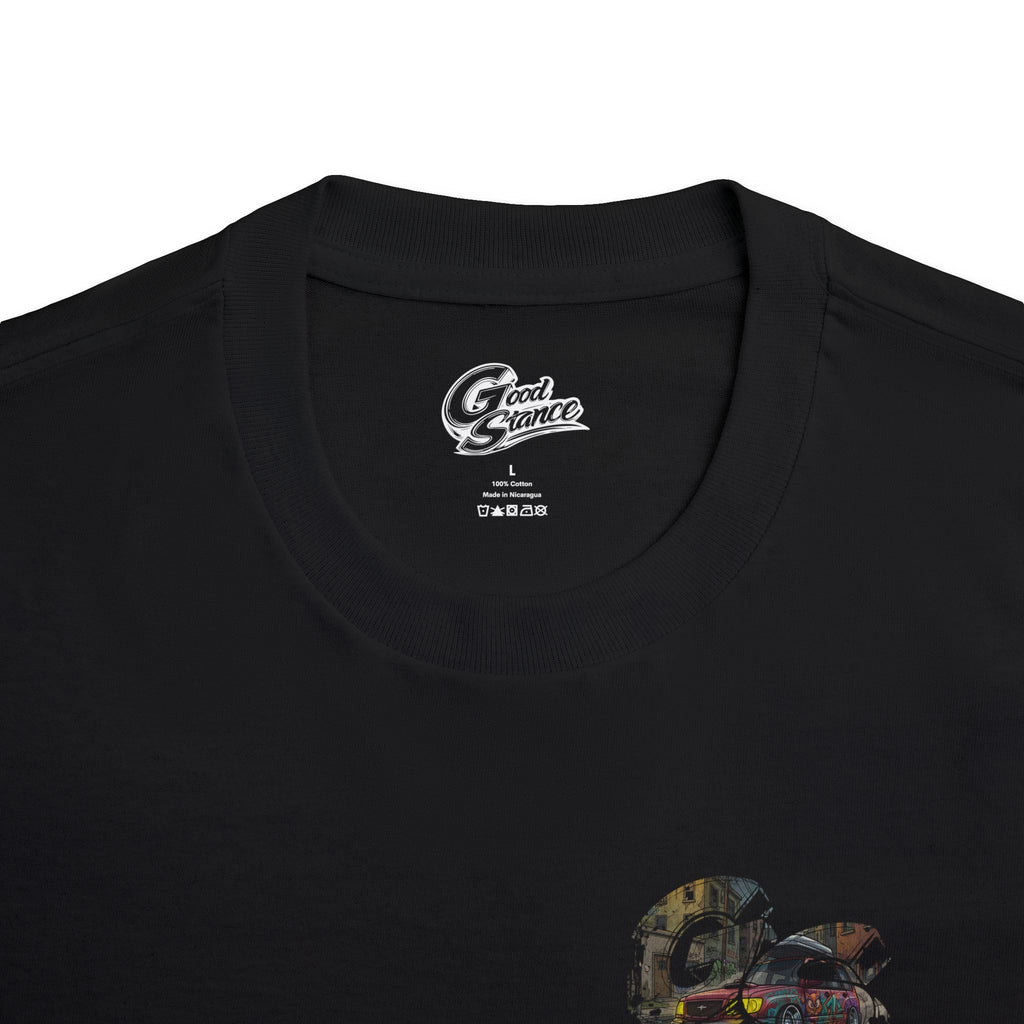 GS Fozzy Urban Cruise Tee