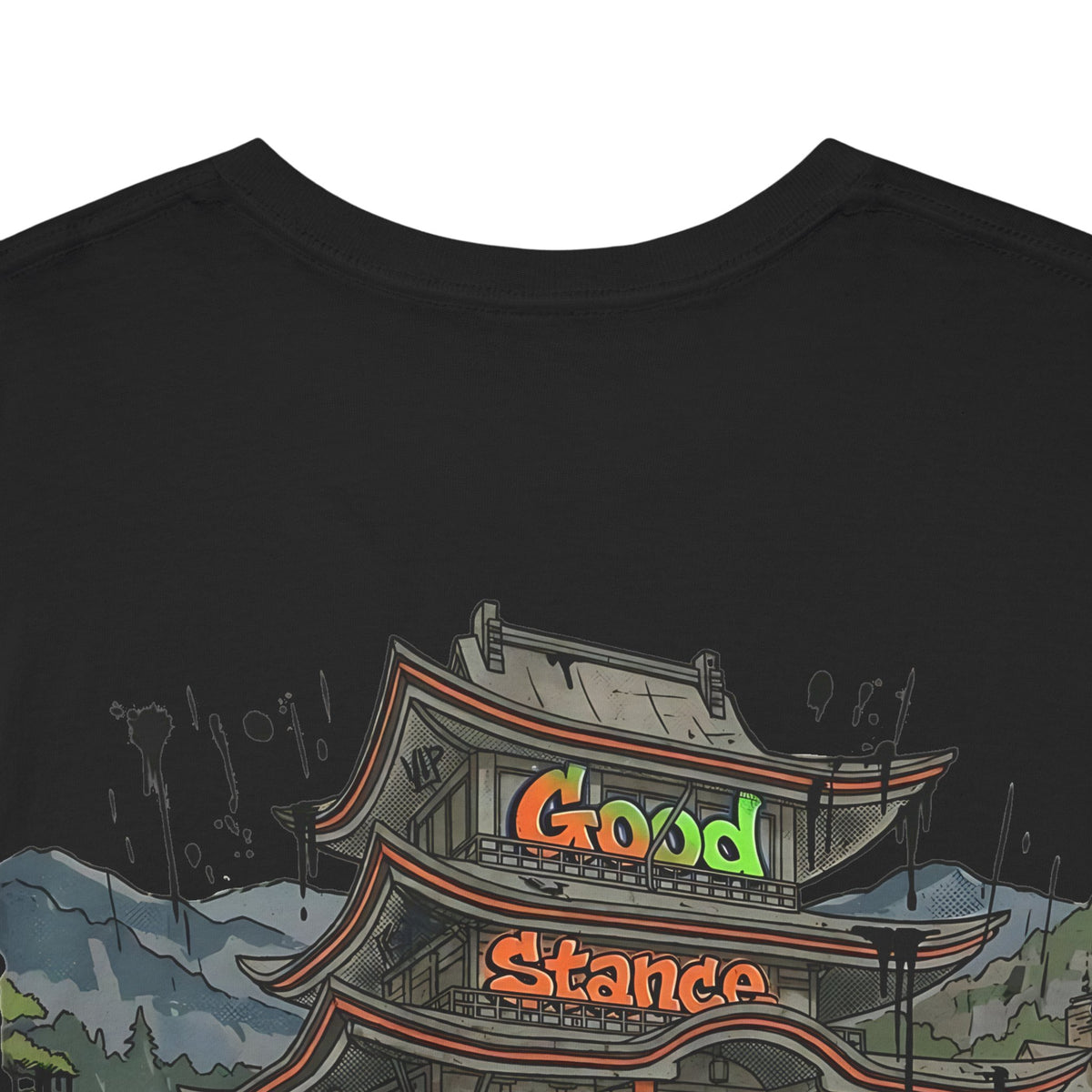 LS 400 Urban Pagoda Tee