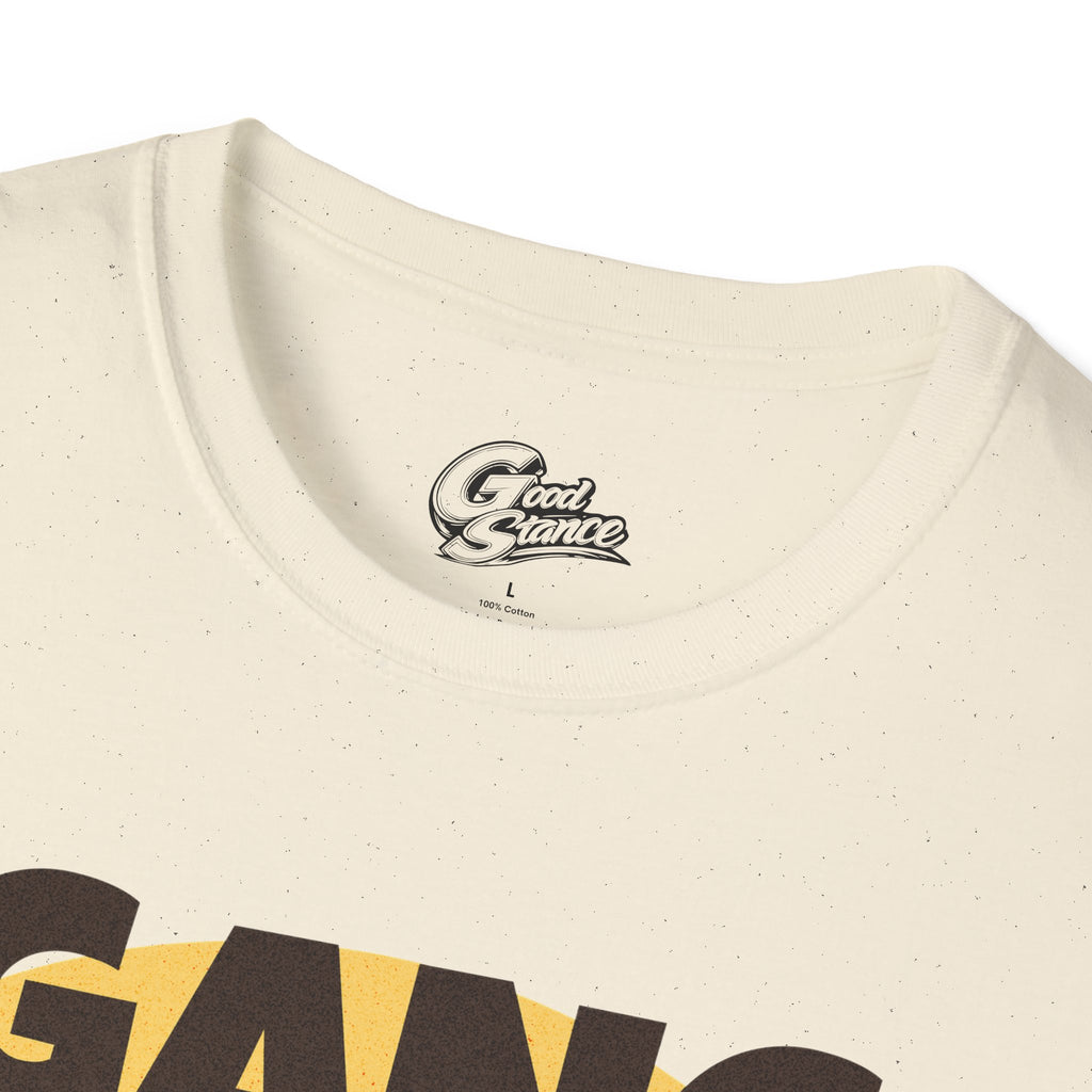 GS Gang Gang Cartoon T-Shirt