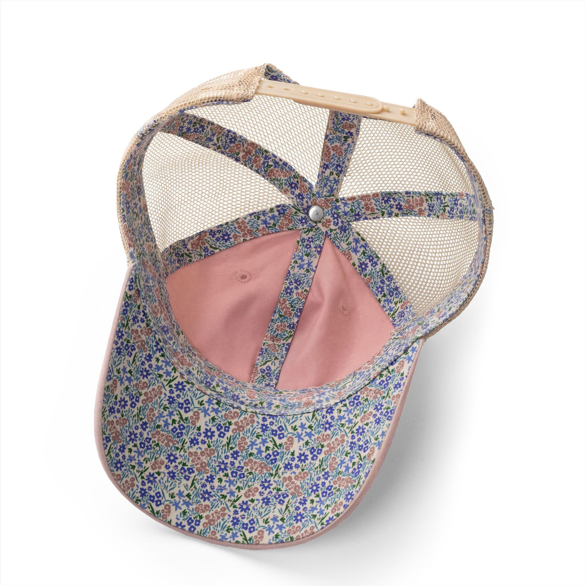 Stay Planted Women's Washed Mesh-Back Cap