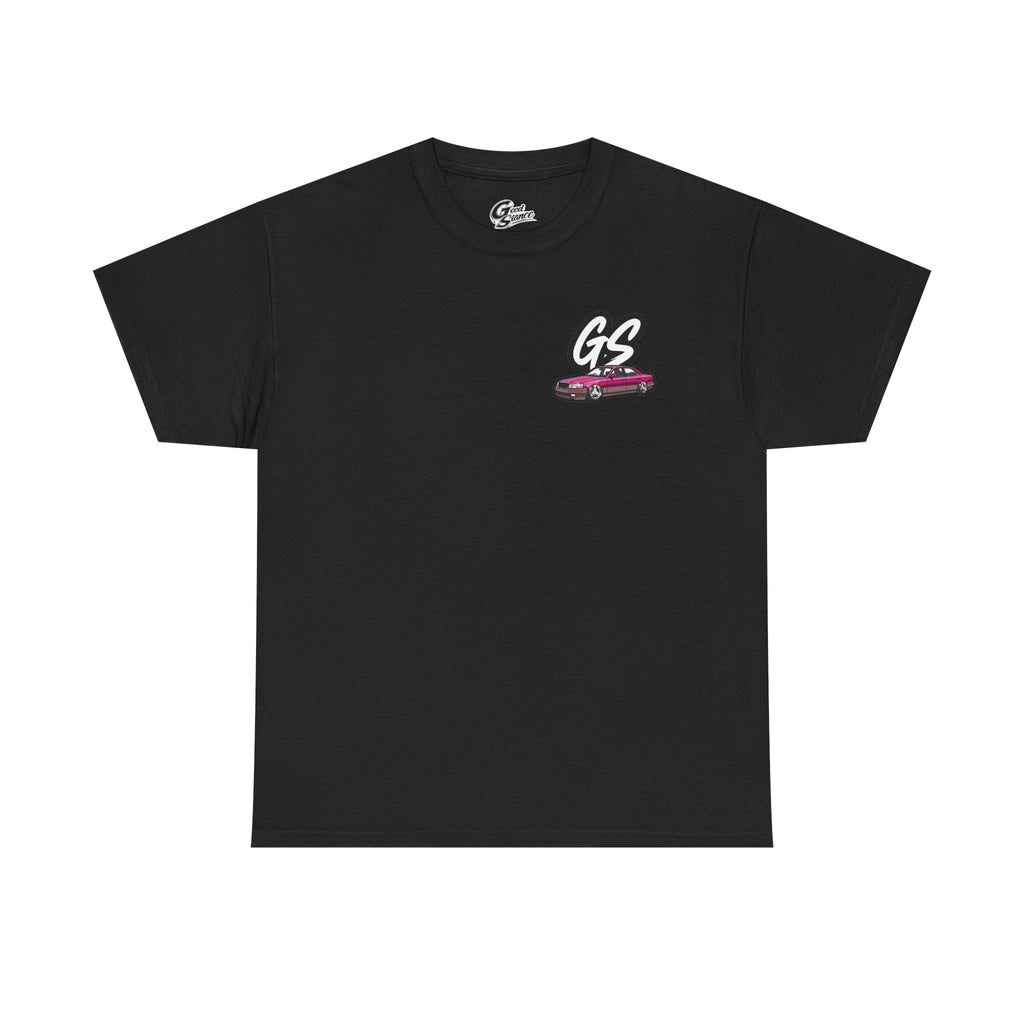 GS Candy & Chrome Tee