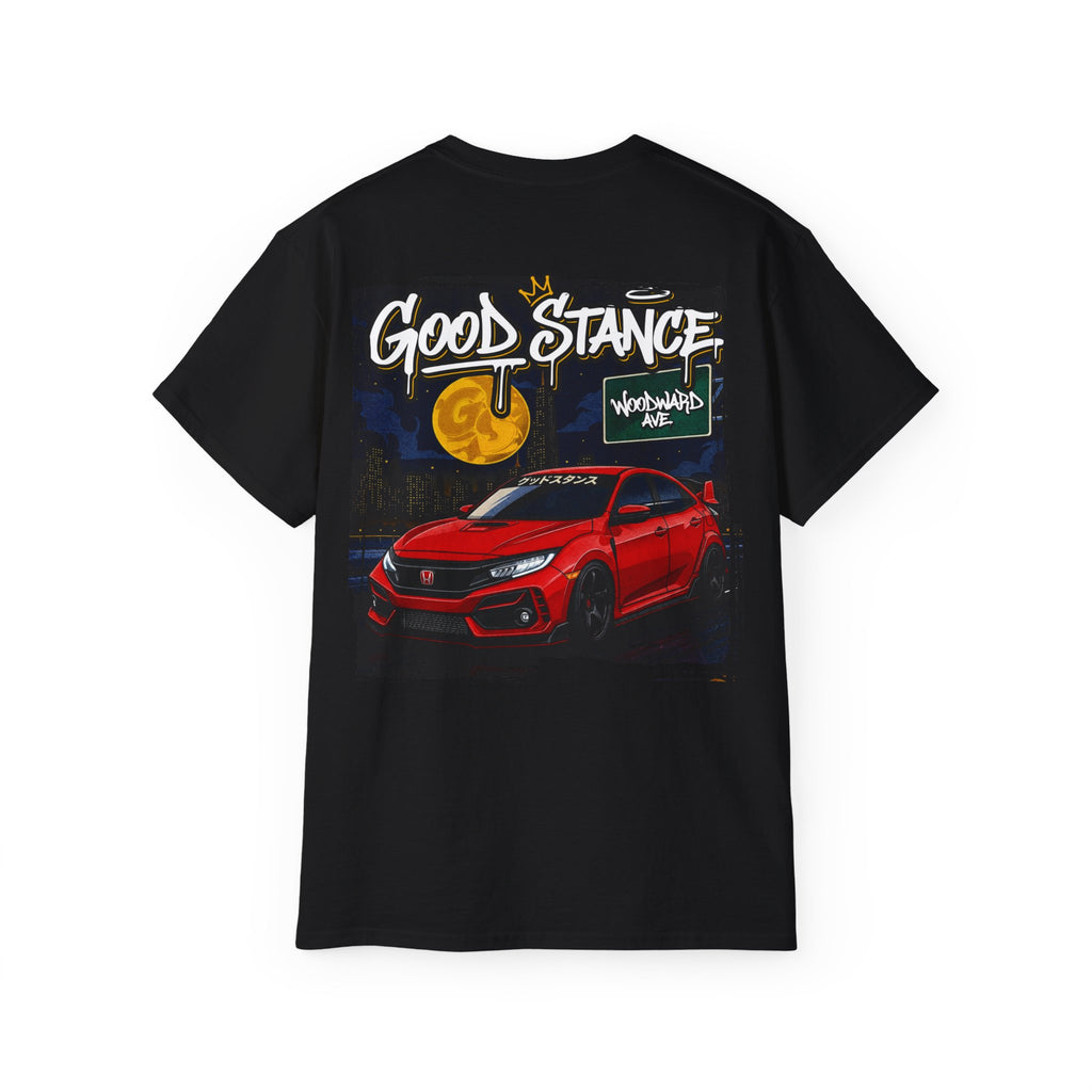 Woodward Type R Tee