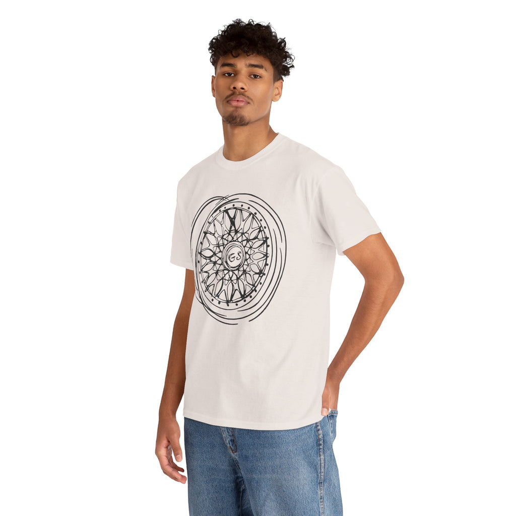 Good Stance Sketch T-Shirt