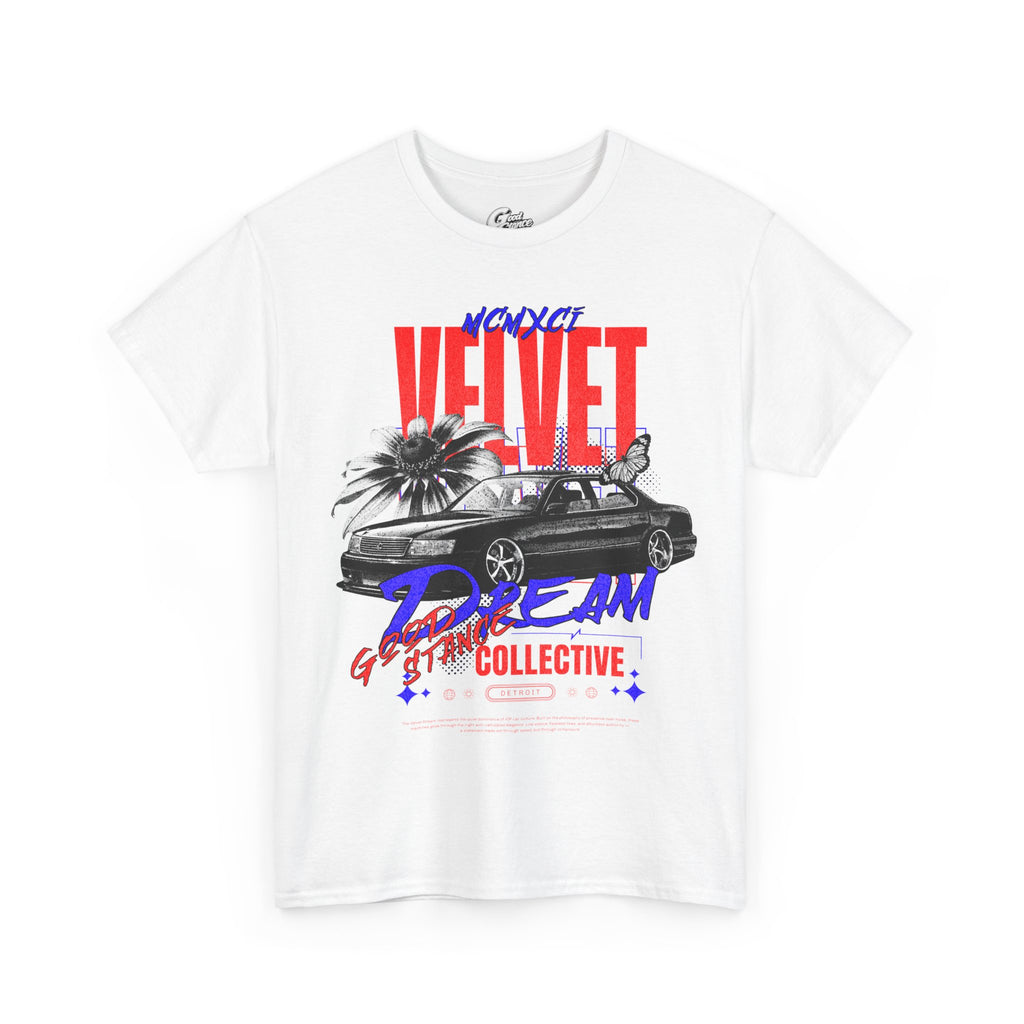 GS Velvet Dream Tee