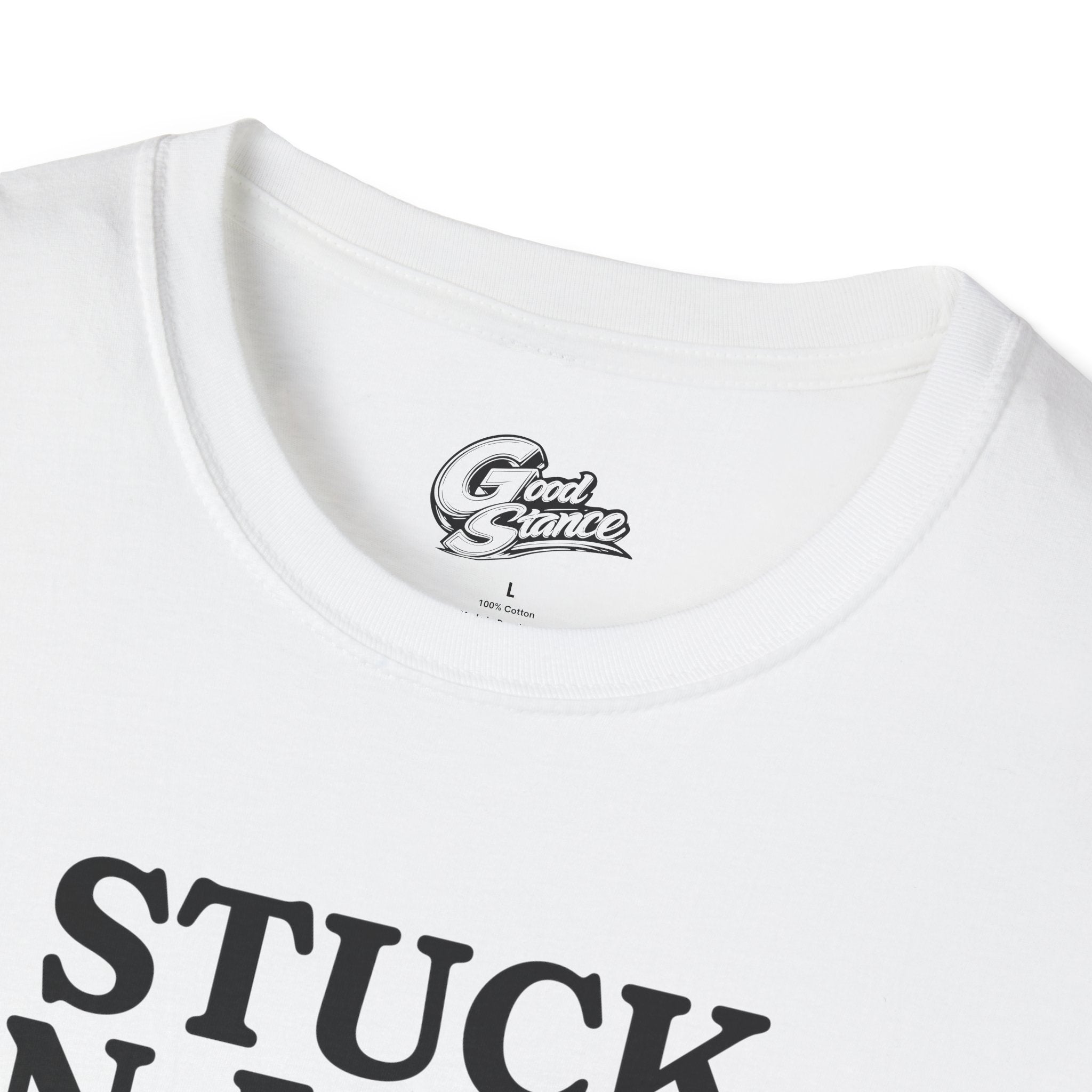Stuck in a Rut Tee