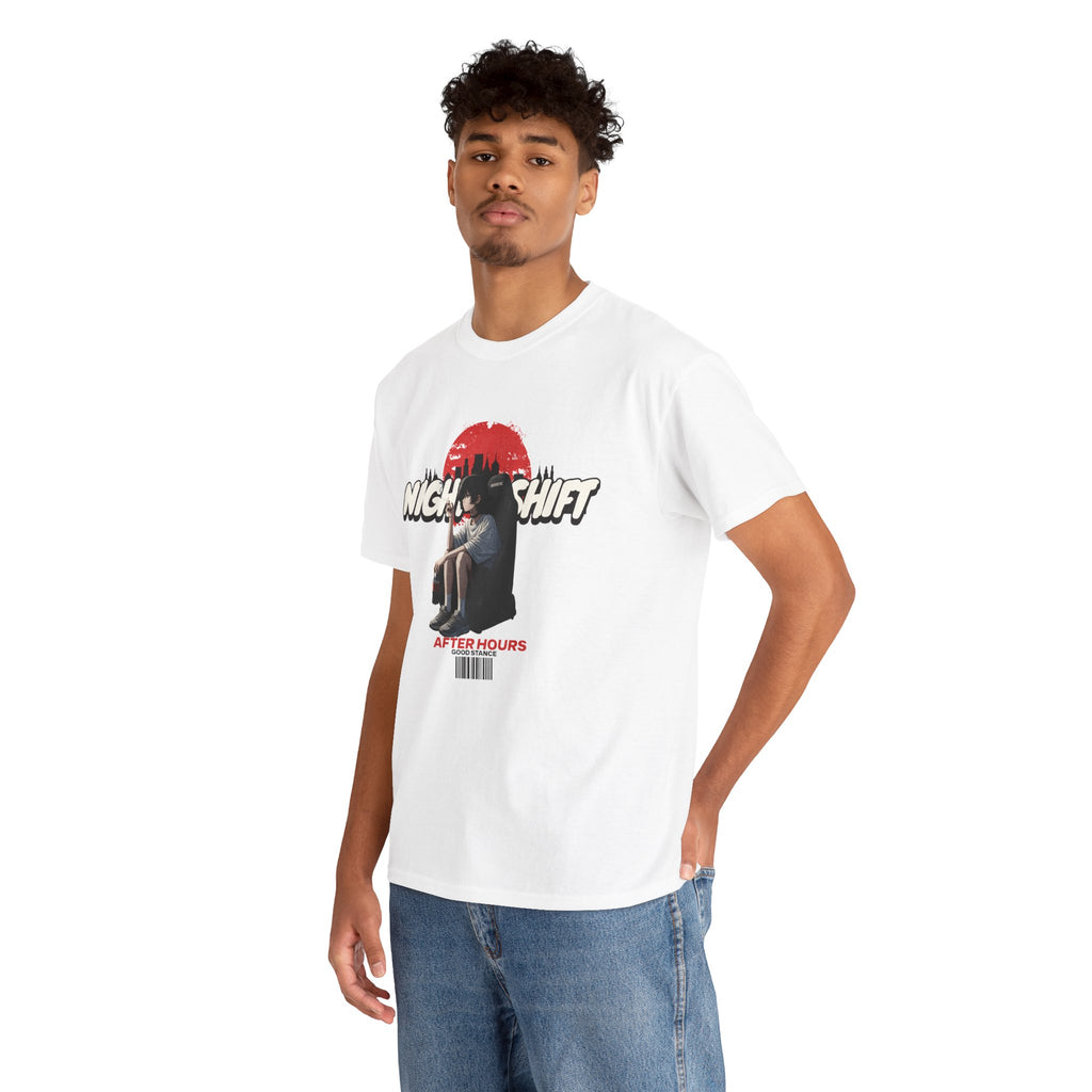 Night Shift Tee