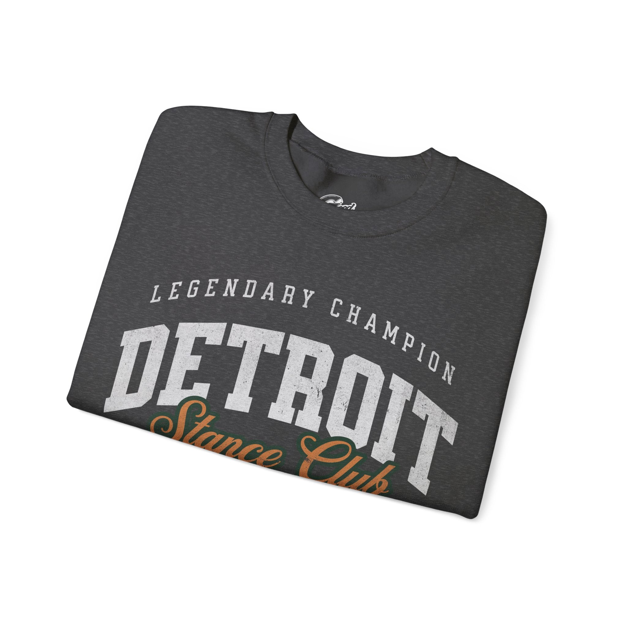 Detroit Stance Club Crewneck Sweatshirt