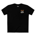Dead King of Speed Graphic Tee Black