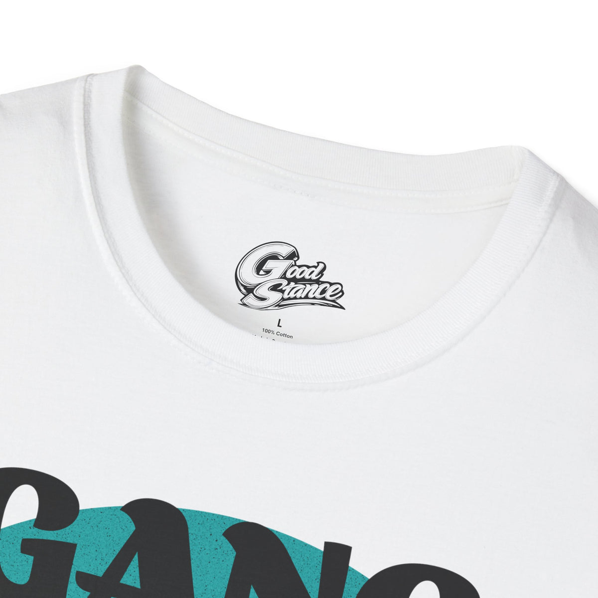 GS Gang Gang Cartoon T-Shirt