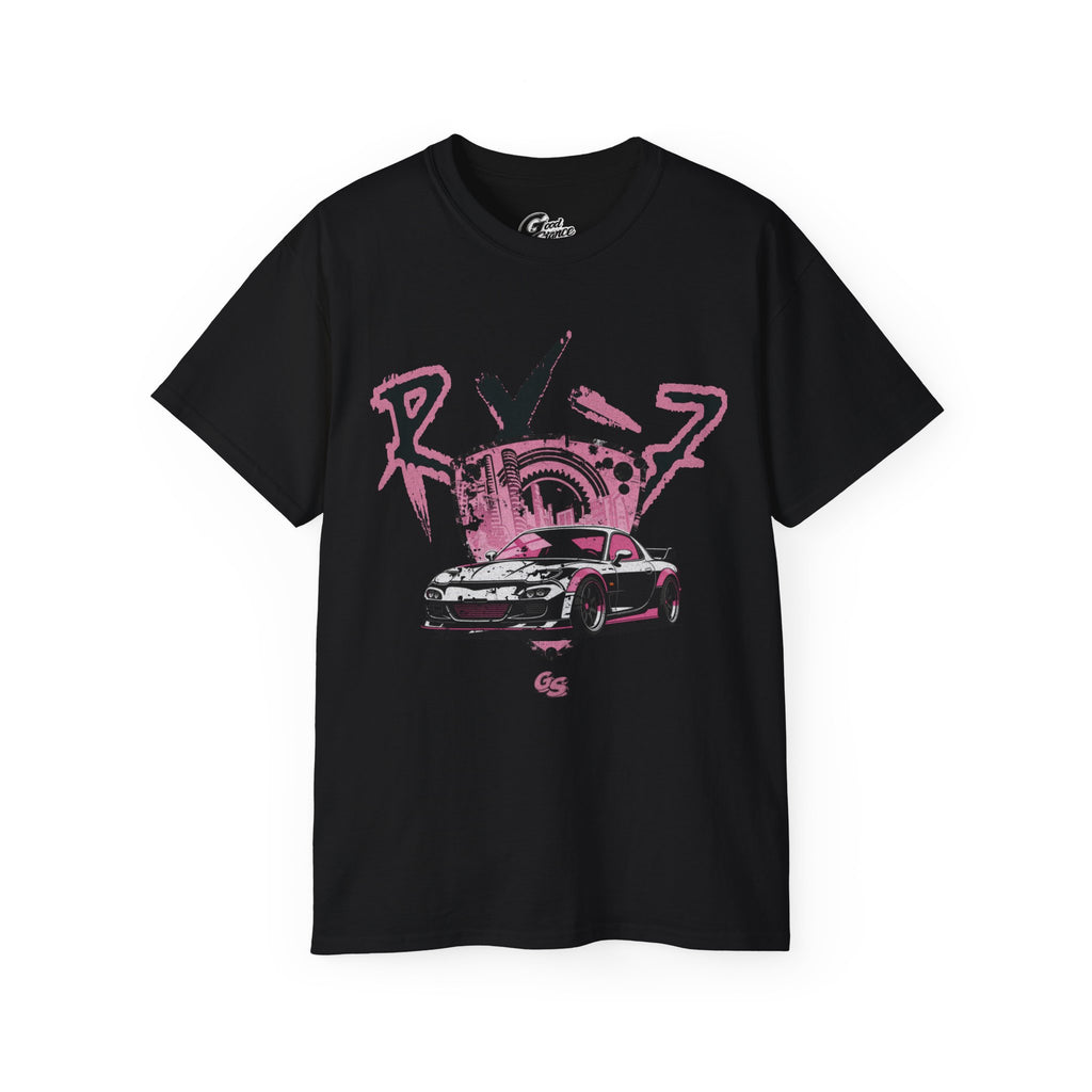 GS Tokyo Pink Rx-7 Tee