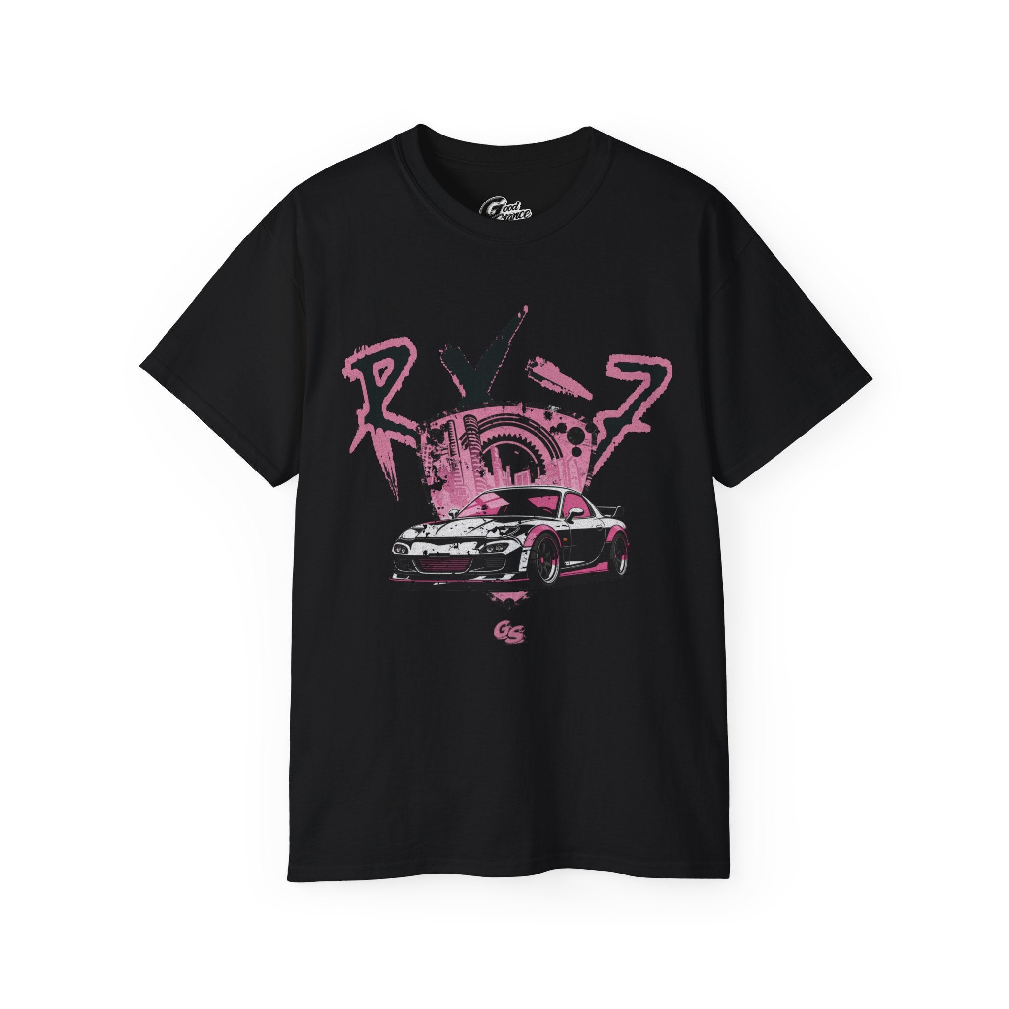 GS Tokyo Pink Rx-7 Tee
