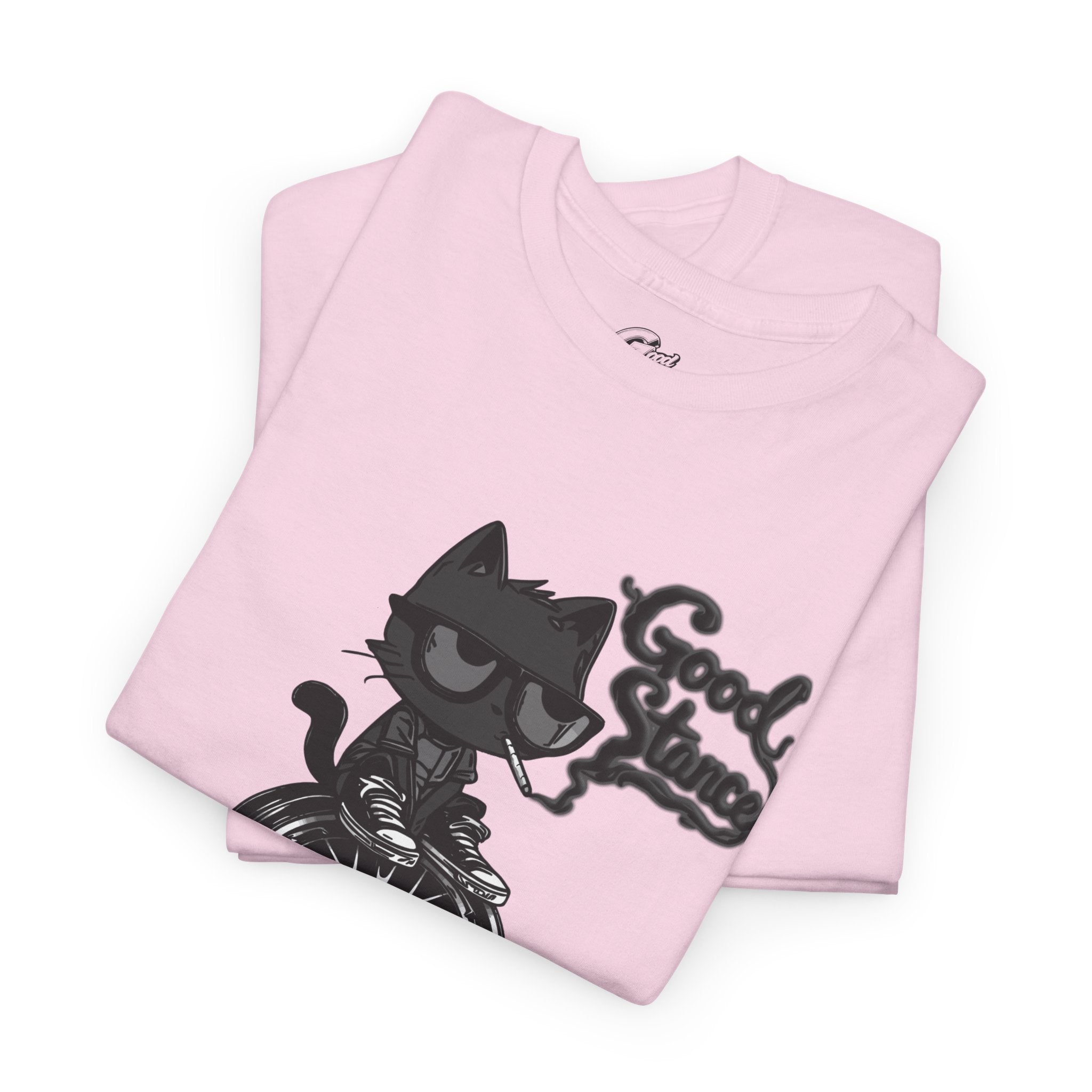GS Wheel Perch Tee
