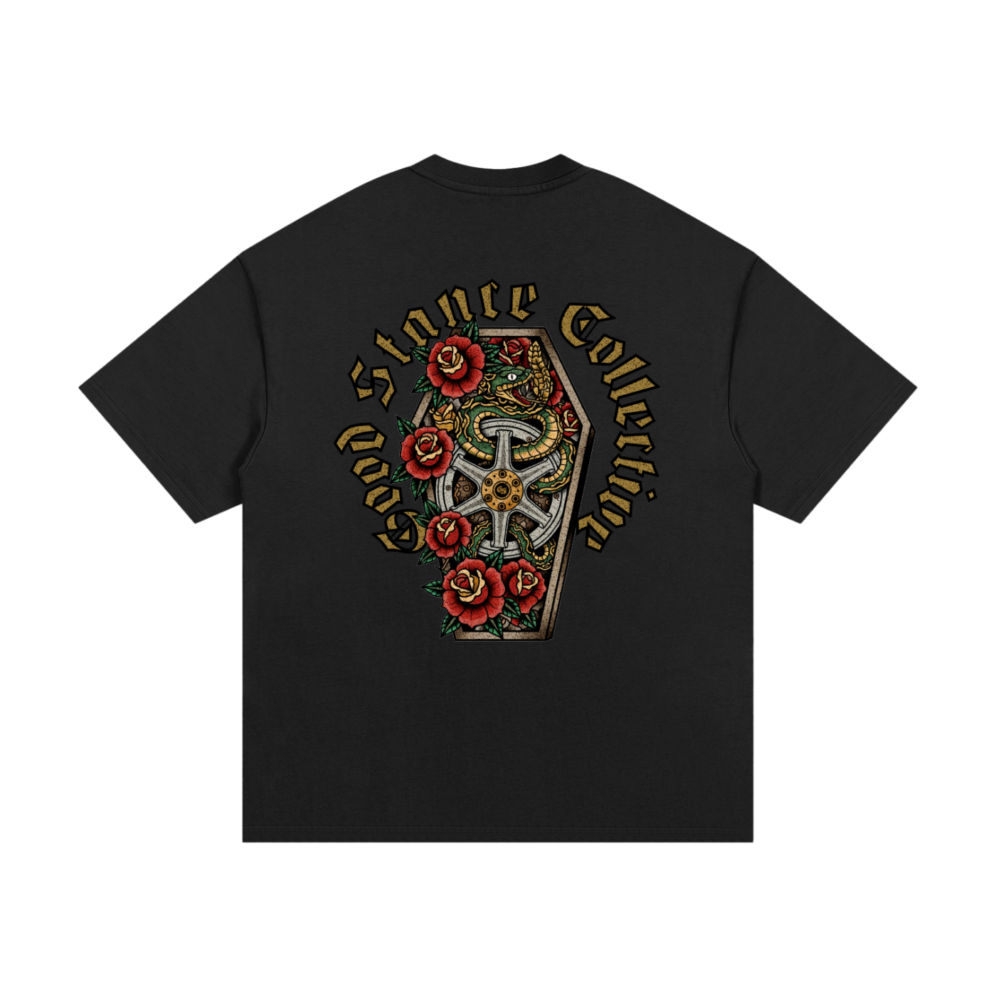 JDM,Traditional Tattoo,Streetwear