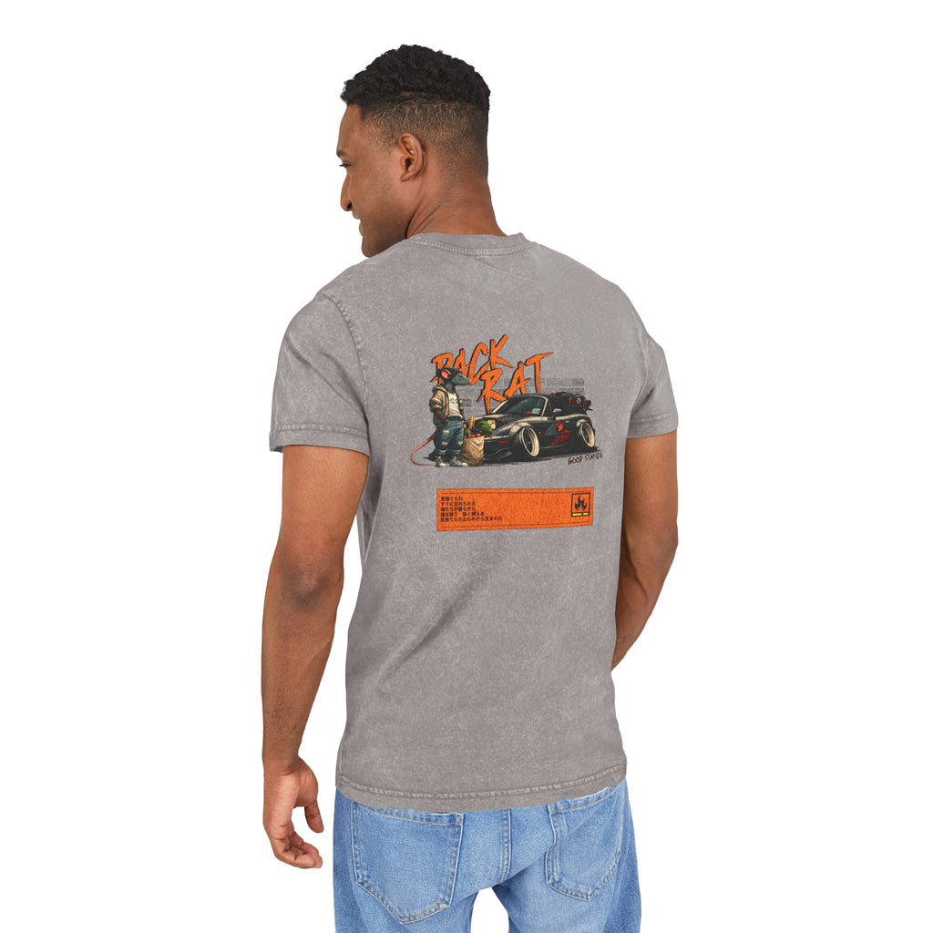 Pack Rat Vintage Tee