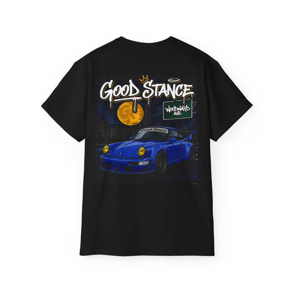 Woodward Porsche Tee