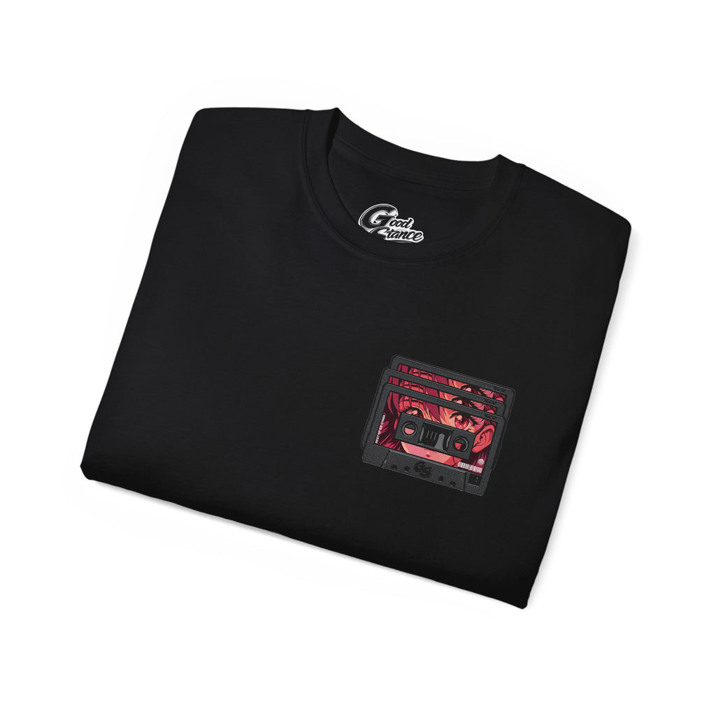 GS Pink RecordZ Tee