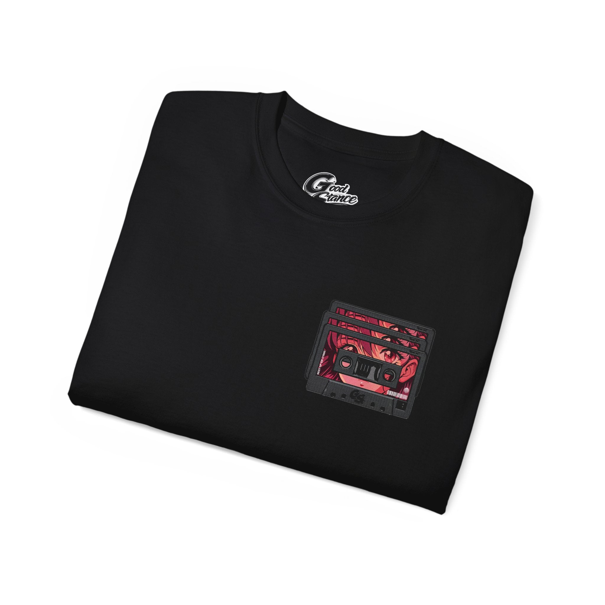 GS Pink RecordZ Tee