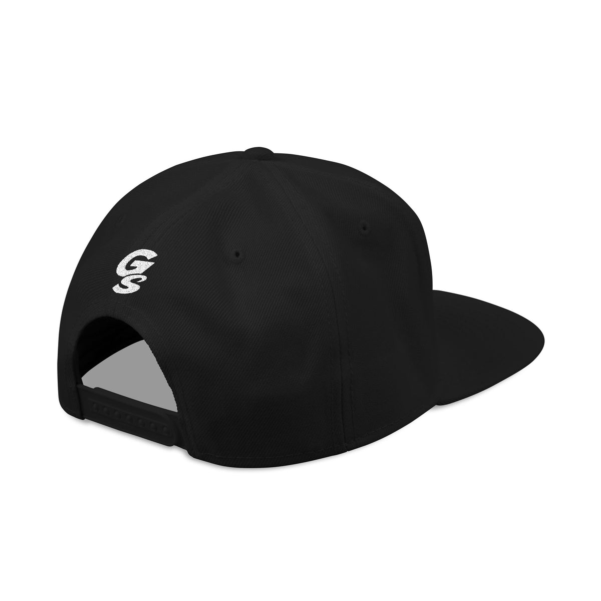 Good Stance Logo Embroidered Snapback Hat