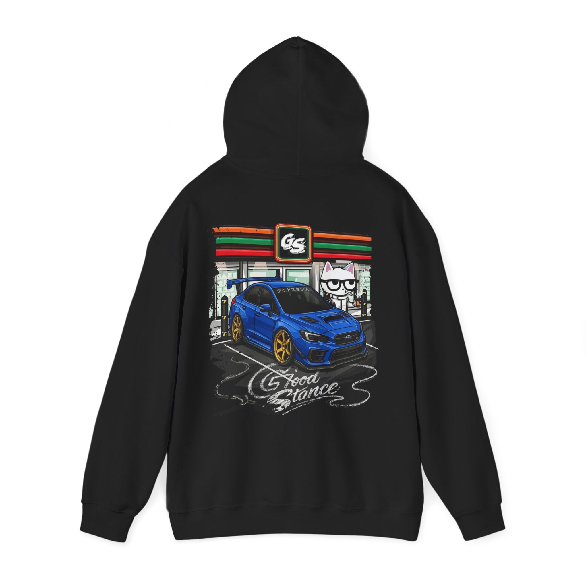 GS Parched Ru Hoodie