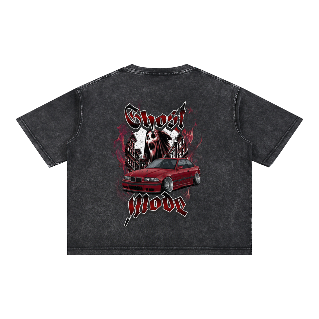 GS Ghost Mode Boxy Tee