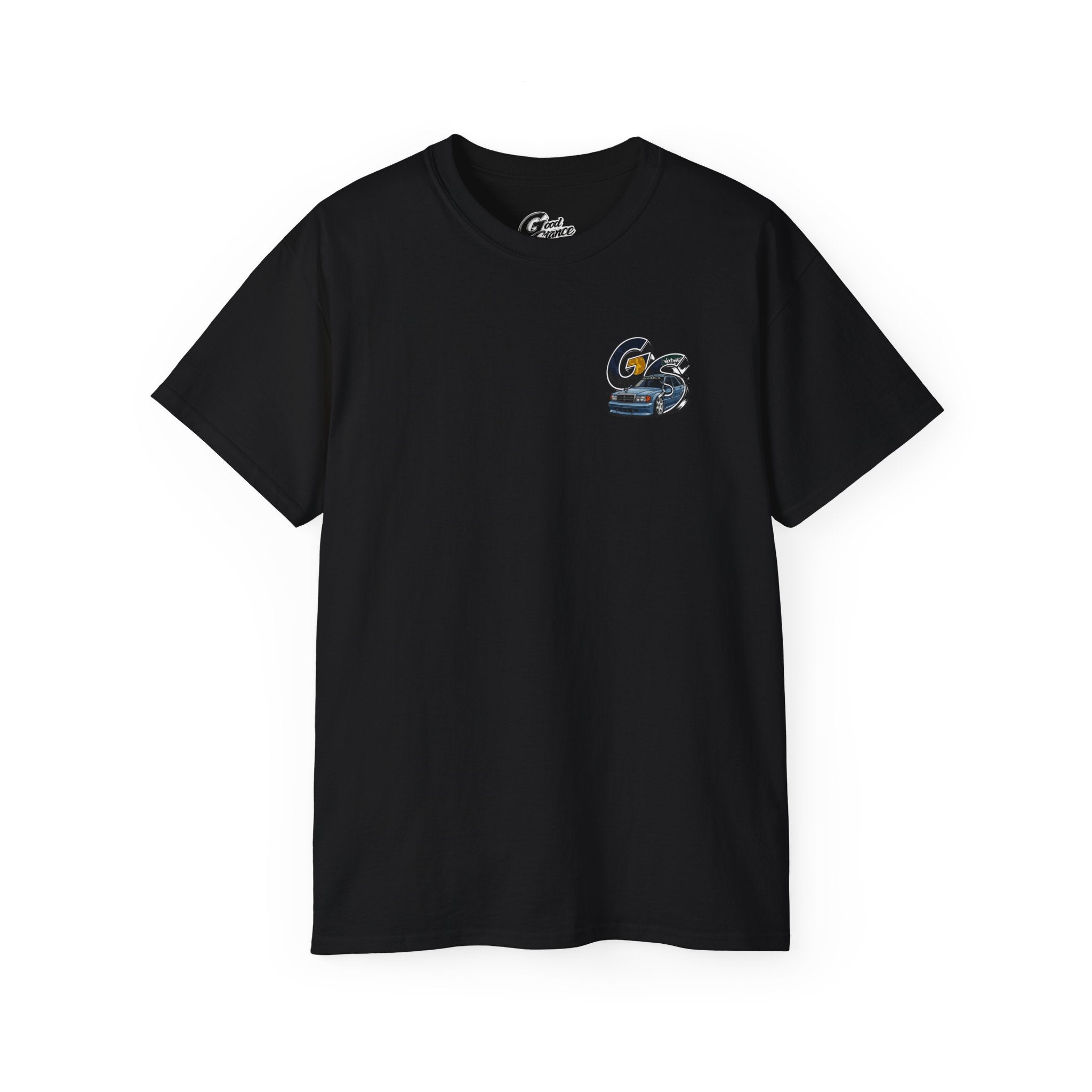 WW Mercedes Evo Tee