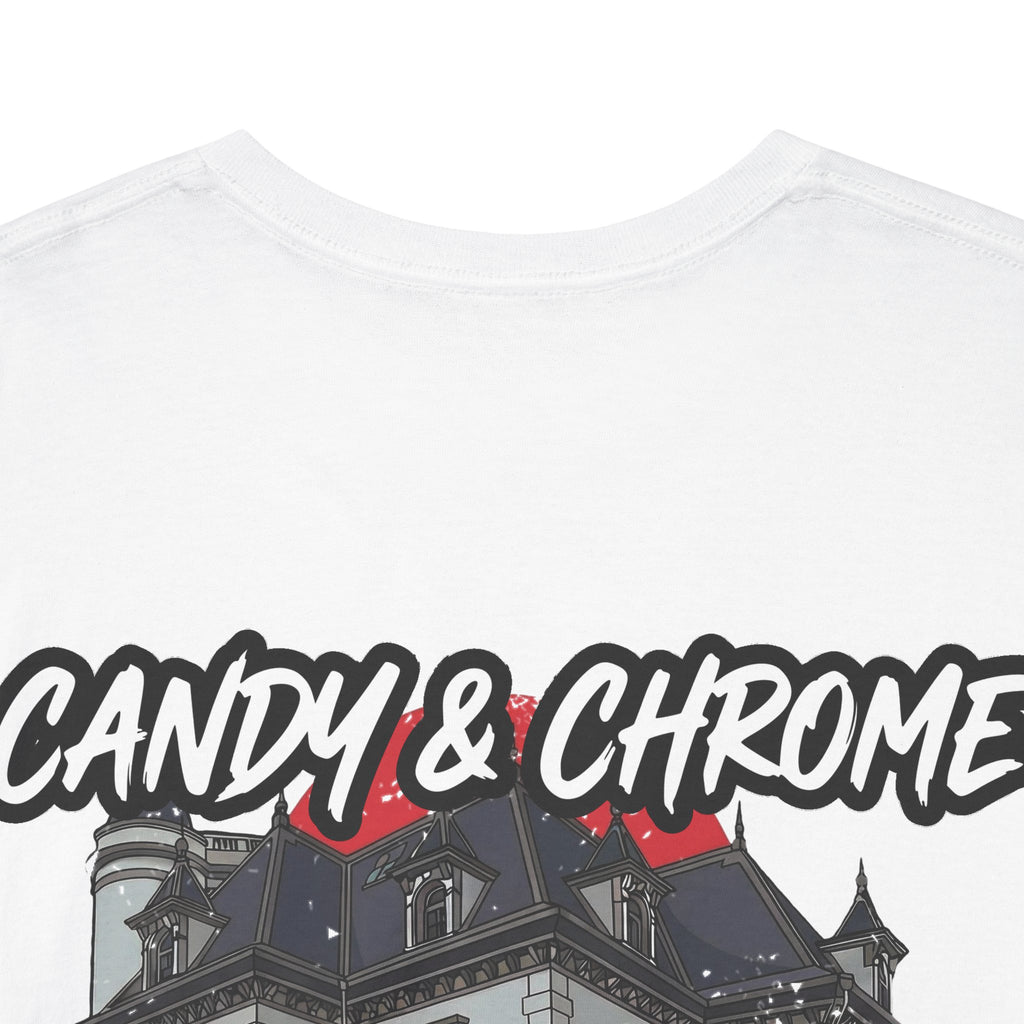 GS Candy & Chrome Tee