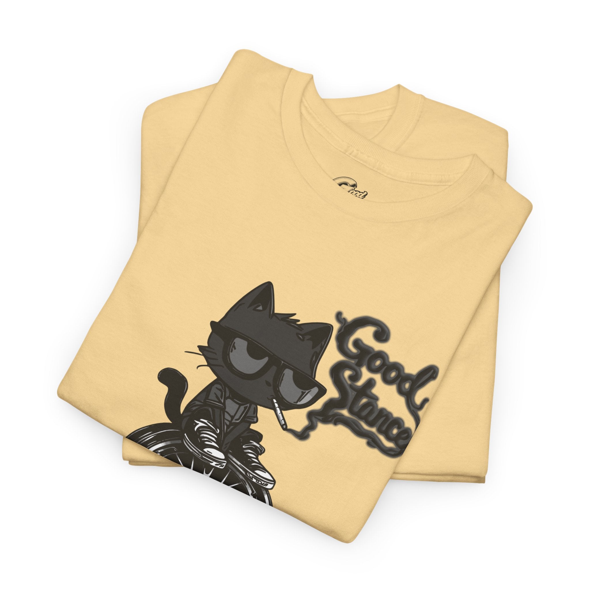 GS Wheel Perch Tee
