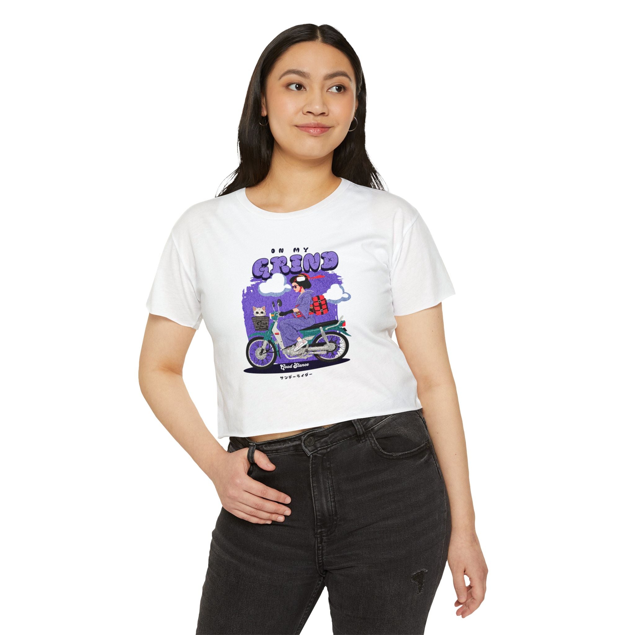 GS Minimoto tee