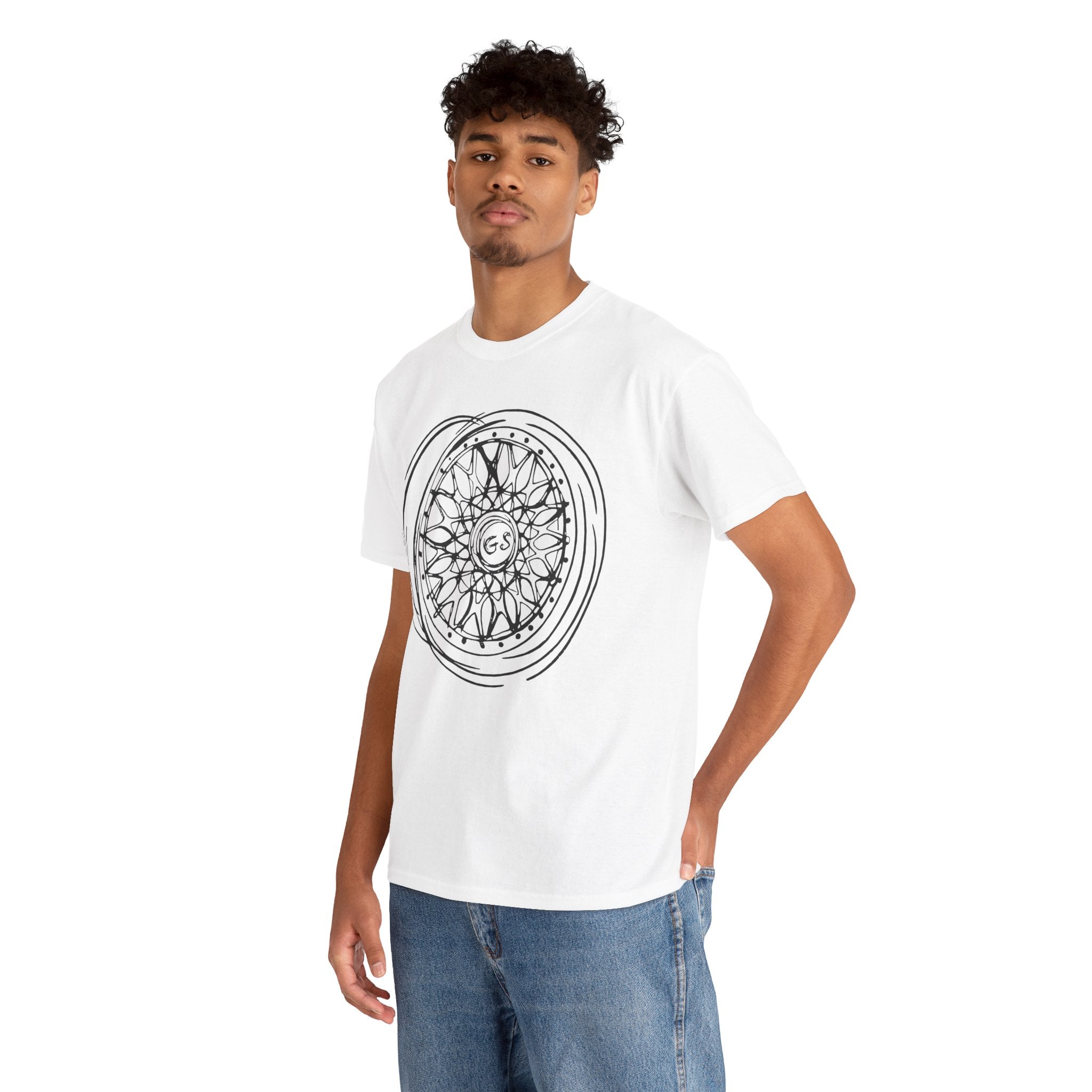 Good Stance Sketch T-Shirt